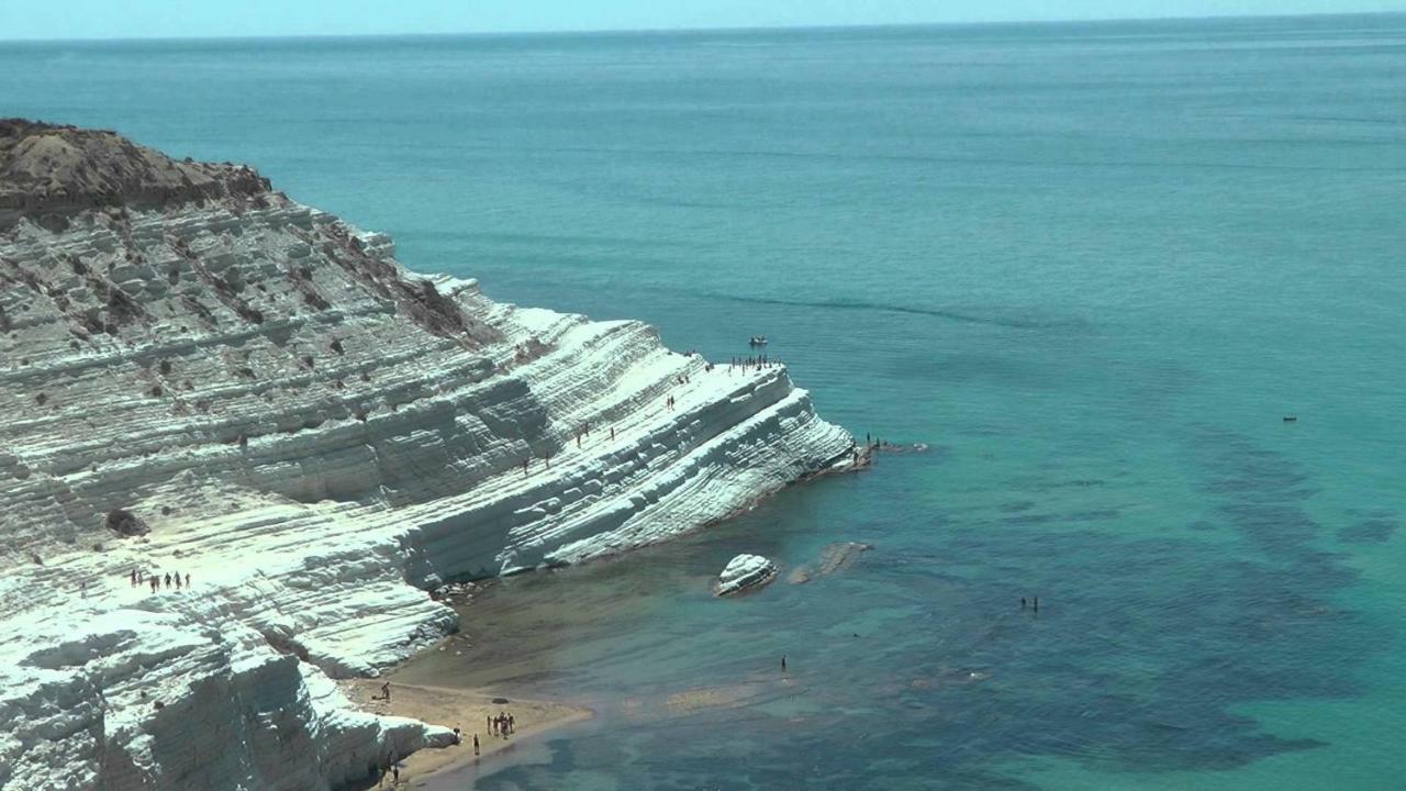 La Bouganville Ioppolo Giancaxio المظهر الخارجي الصورة