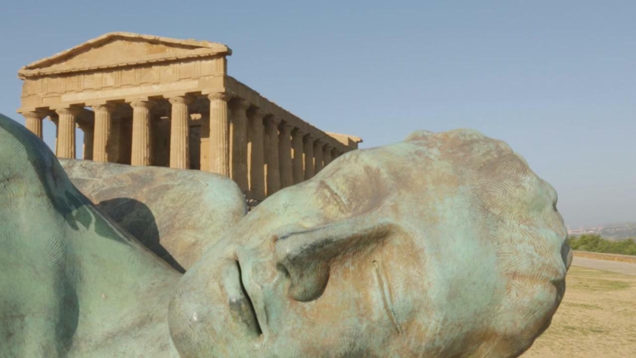 La Bouganville Ioppolo Giancaxio المظهر الخارجي الصورة